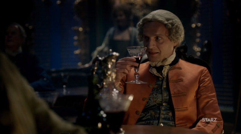 Illustration for article titled Outlander: Well, Let's Talk About Those Nipple PiercingsÂ